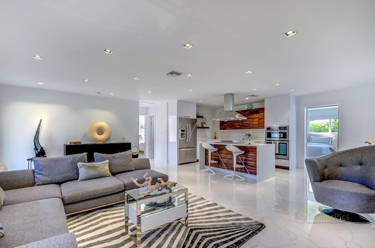 Magical Retreat With Heated Pool, Mini Golf, And Basketball Court L19 * Miami